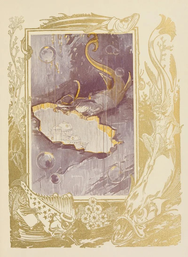 The Sea Fairies Pl 34