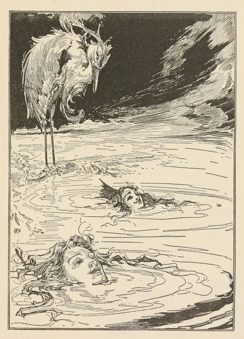 The Sea Fairies Pl 37