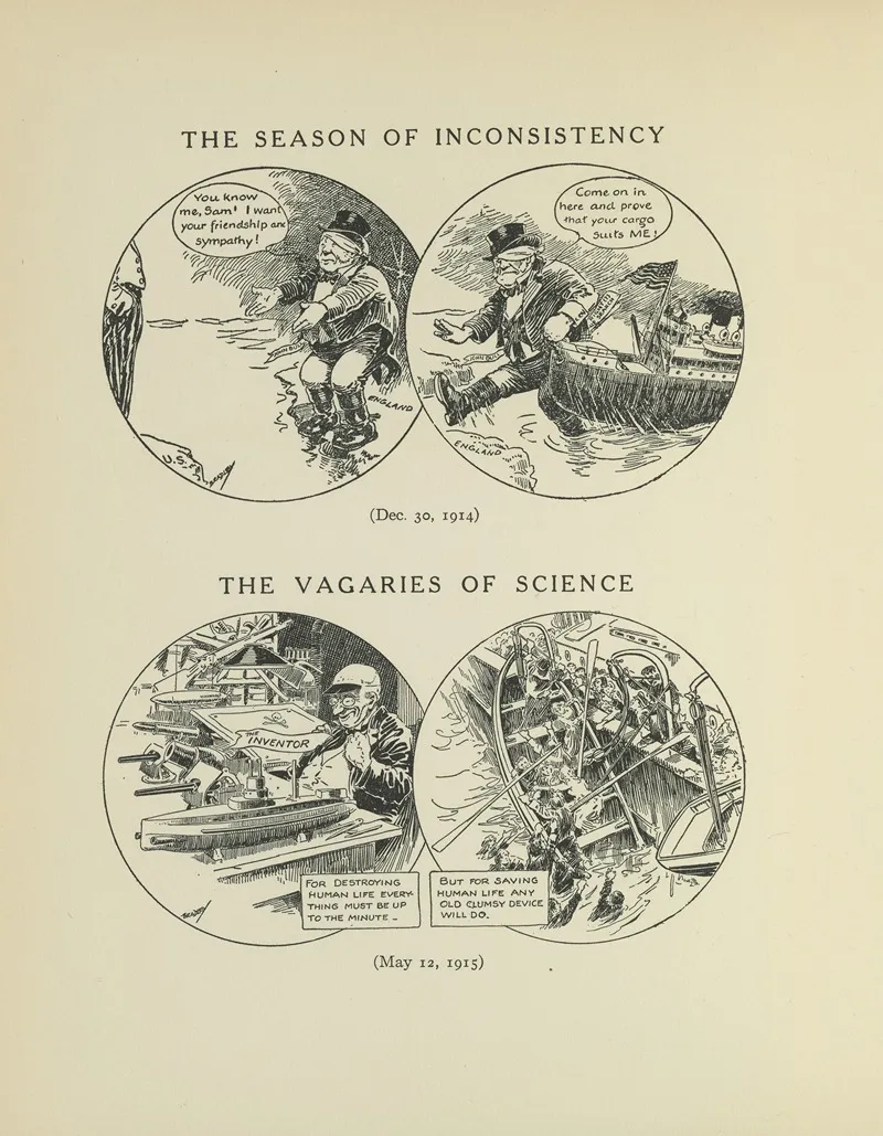 The Season Of Inconsistency The Vagaries Of Science