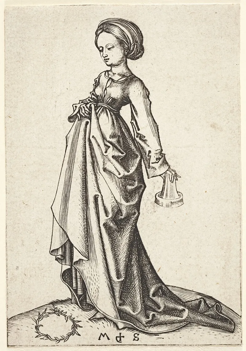 The Second Foolish Virgin