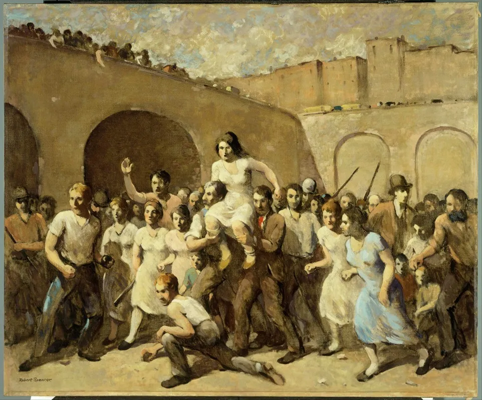 The Seed Of Revolution