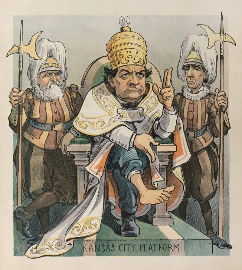 The Self Made Pope