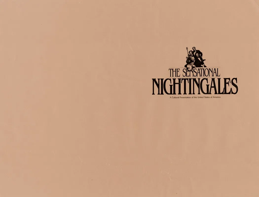 The Sensational Nightingales 2