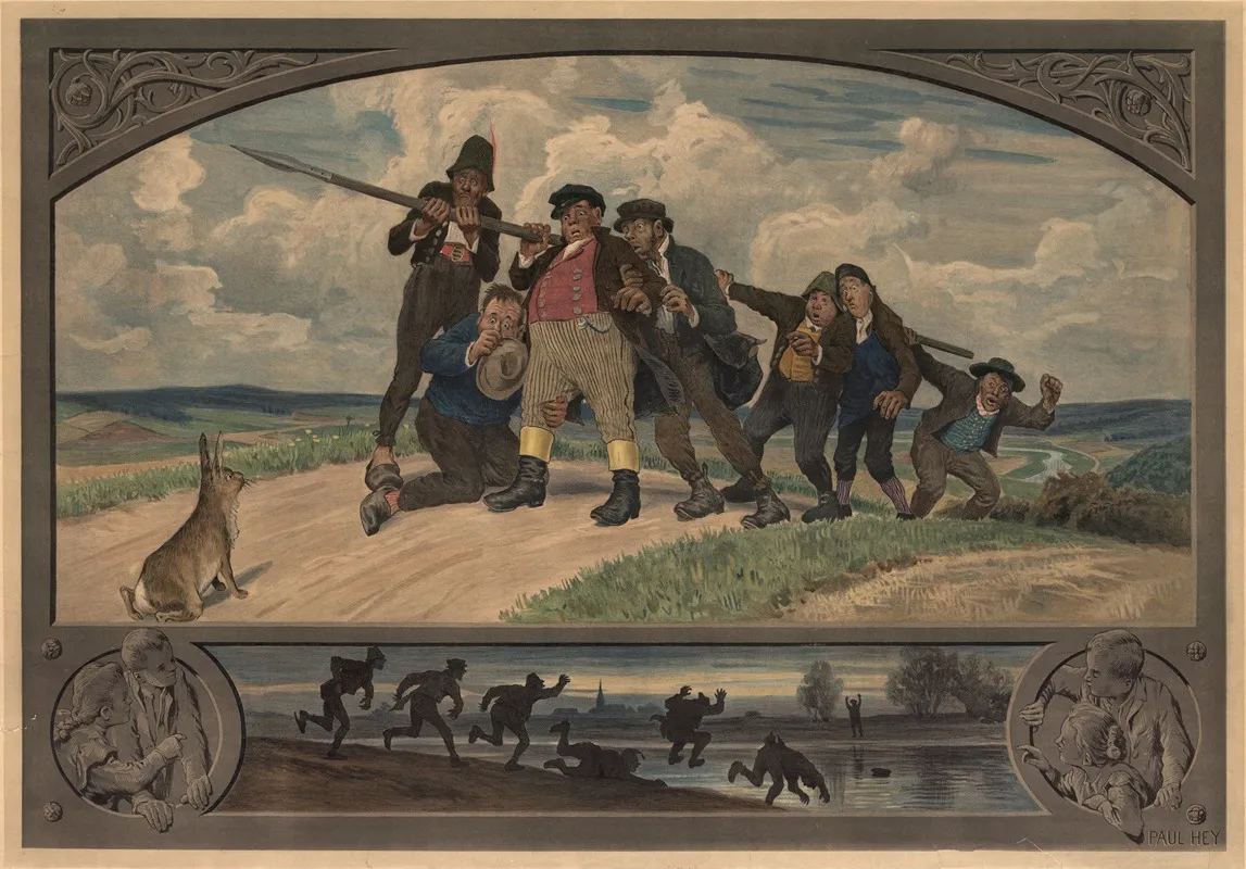 The Seven Swabians