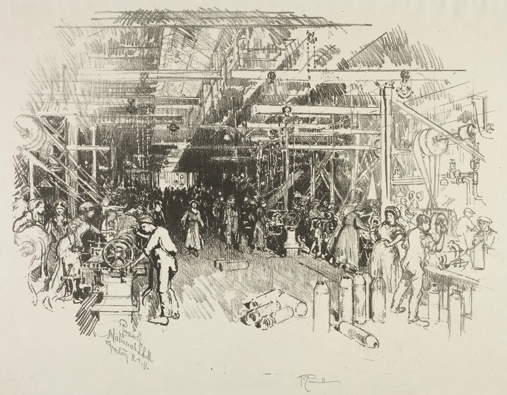 The Shell Factory
