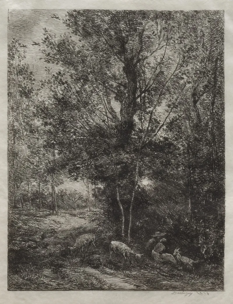 The Shepherd And The Shepherdess 2