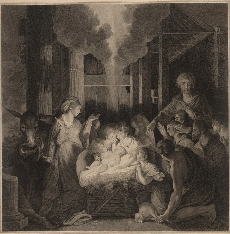 The Shepherds Offering