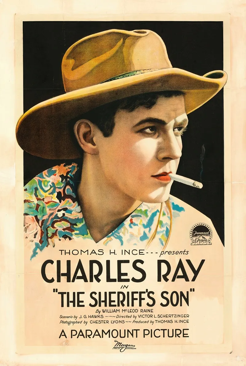 The Sheriffs Son Wall Art by Anonymous - High-Resolution Digital Print