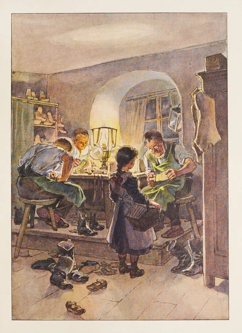 The Shoemaker 2
