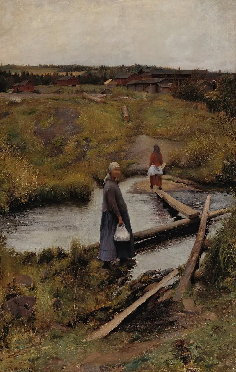 The Short Cut