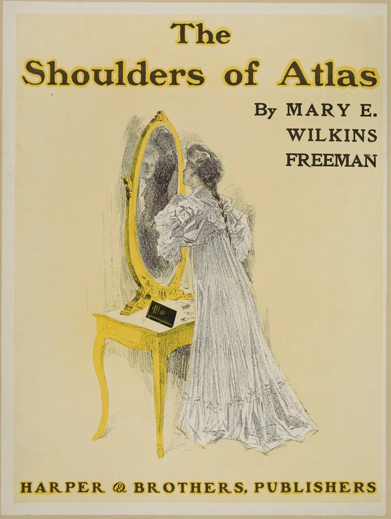 The Shoulders Of Atlas