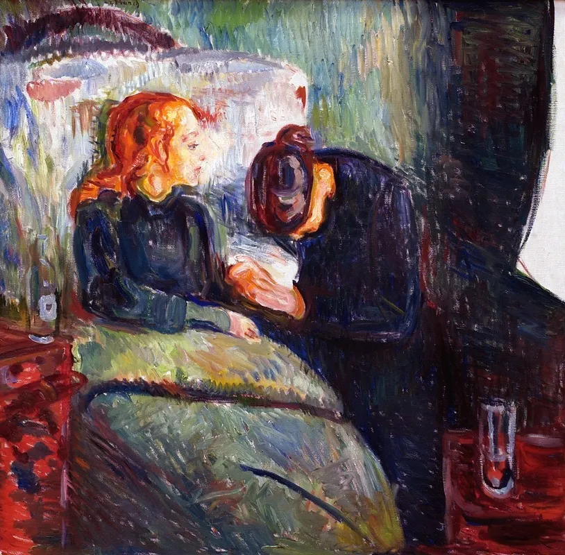 The Sick Child 3