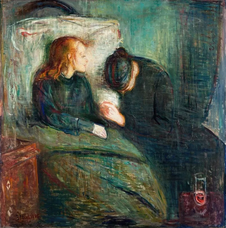 The Sick Girl 3