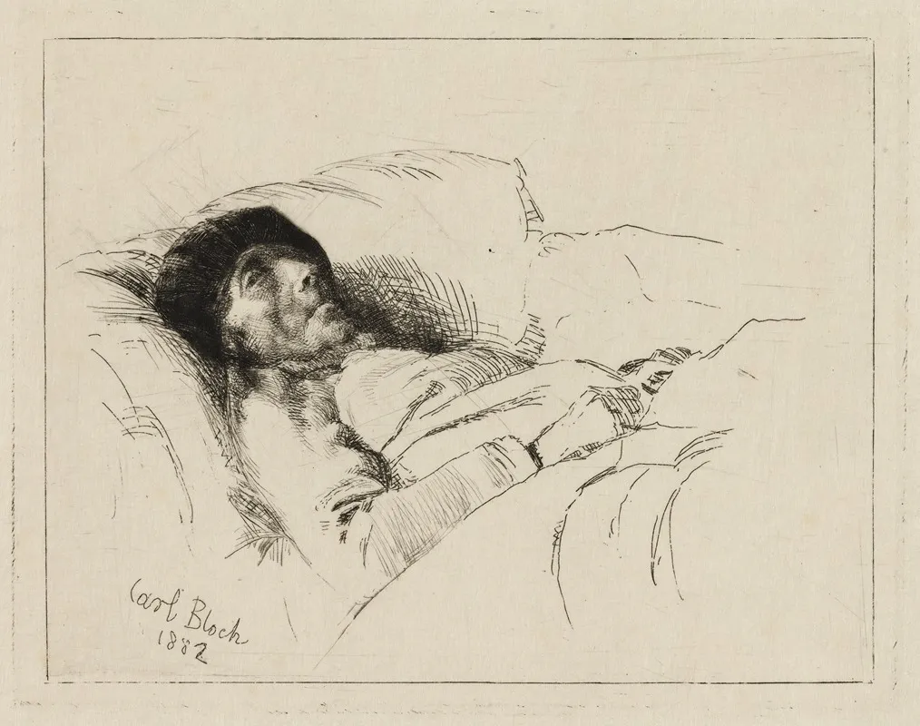 The Sick Old Man