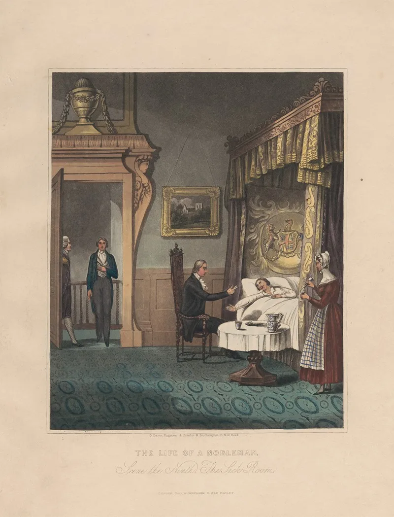 The Sick Room