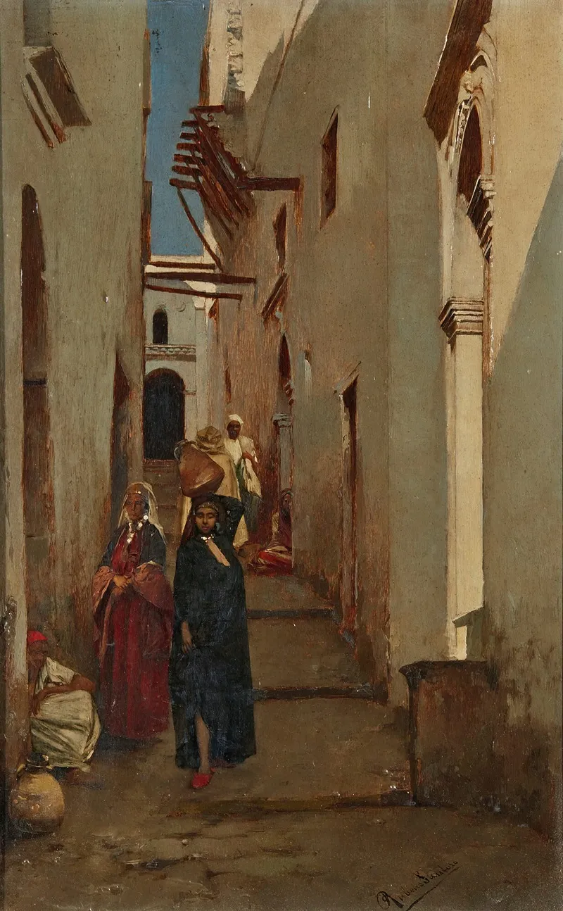 The Side Streets