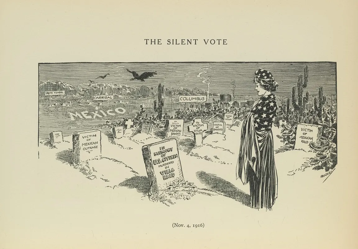 The Silent Vote