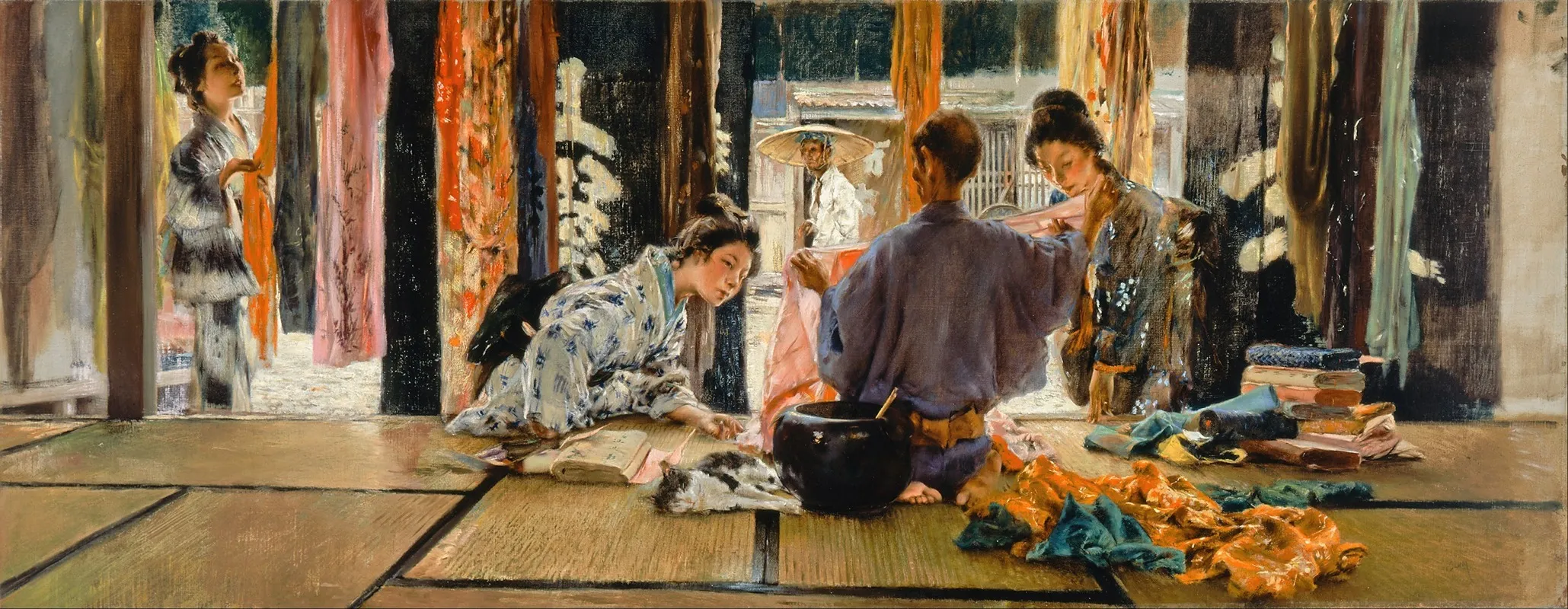 The Silk Merchant Japan