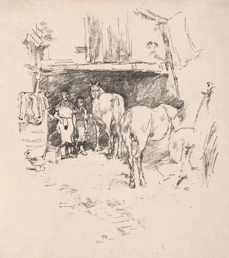 The Smiths Yard