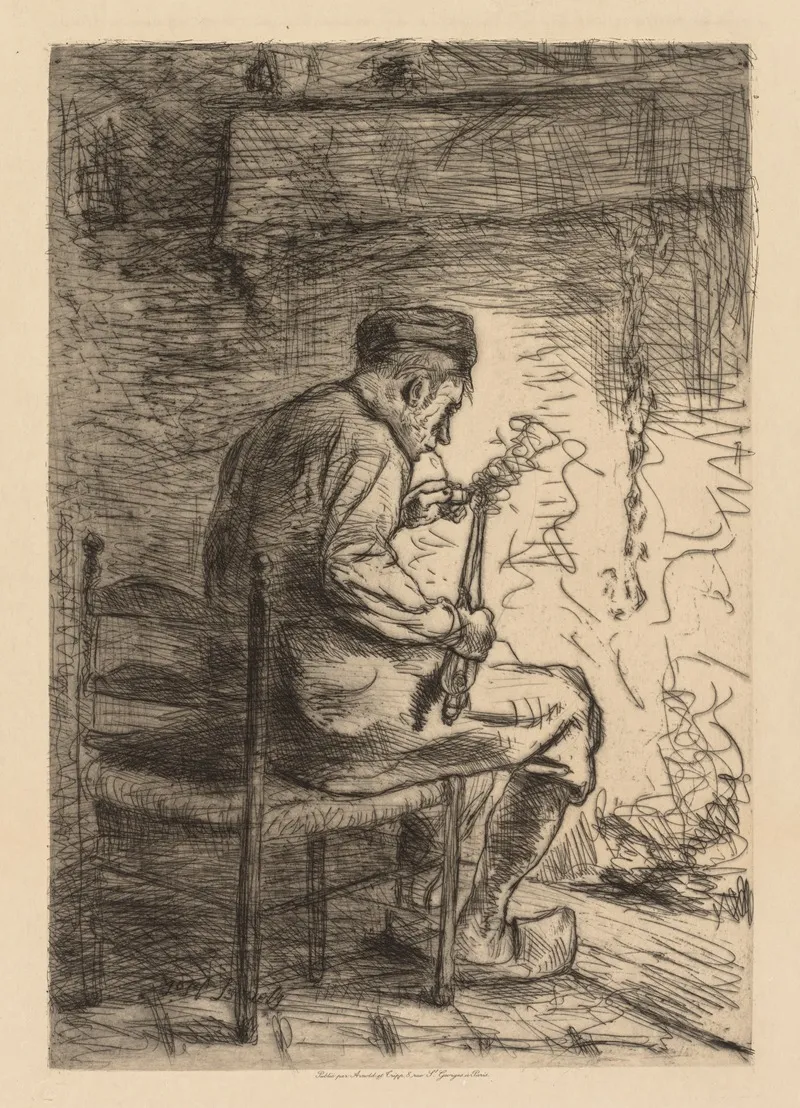 The Smoker 15