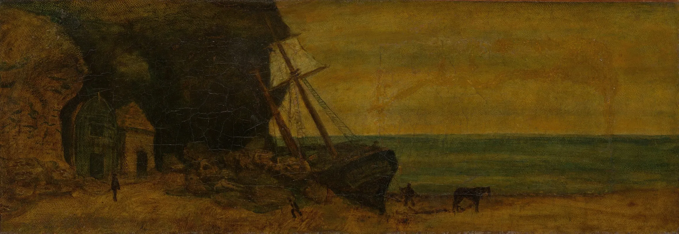 The Smugglers Cove