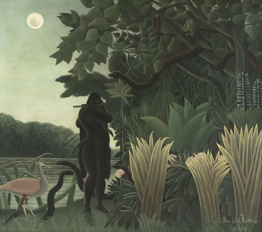 The Snake Charmer 3