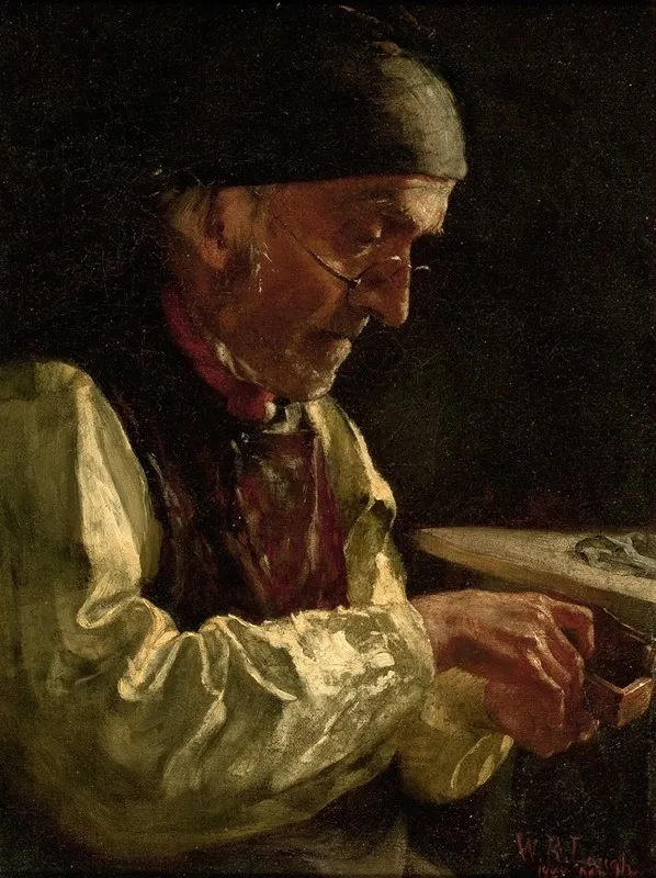 The Snuff Box