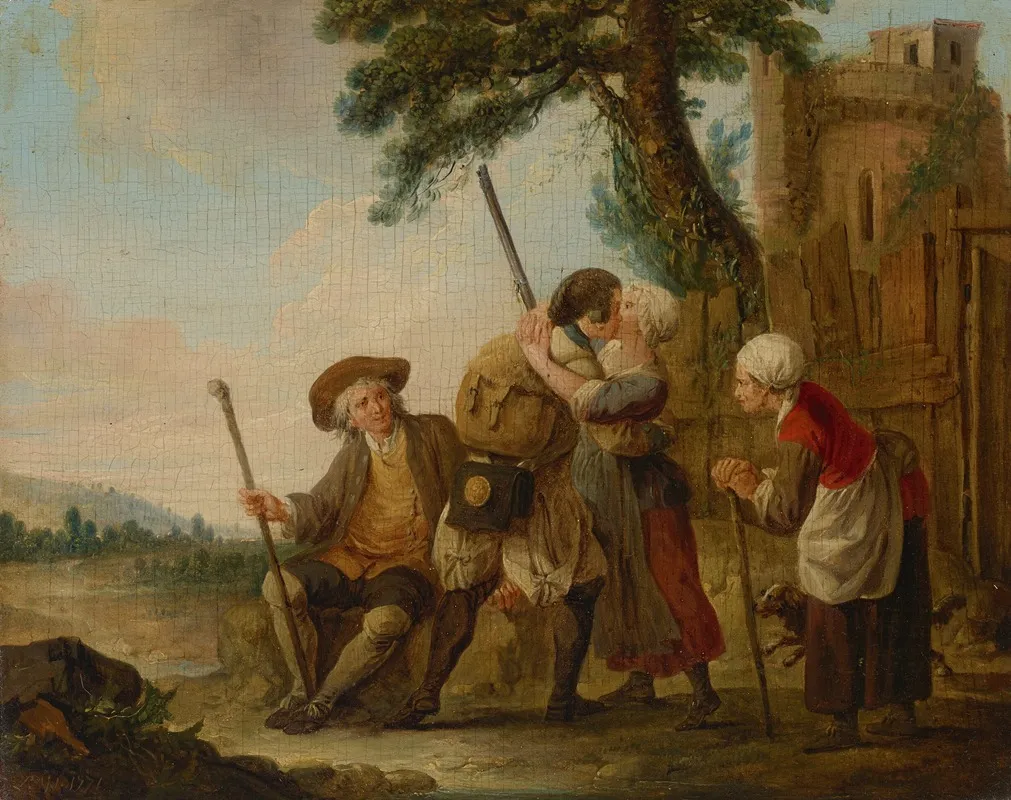 The Soldiers Farewell 2