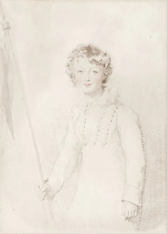 The Son Of Countess Meerveldt