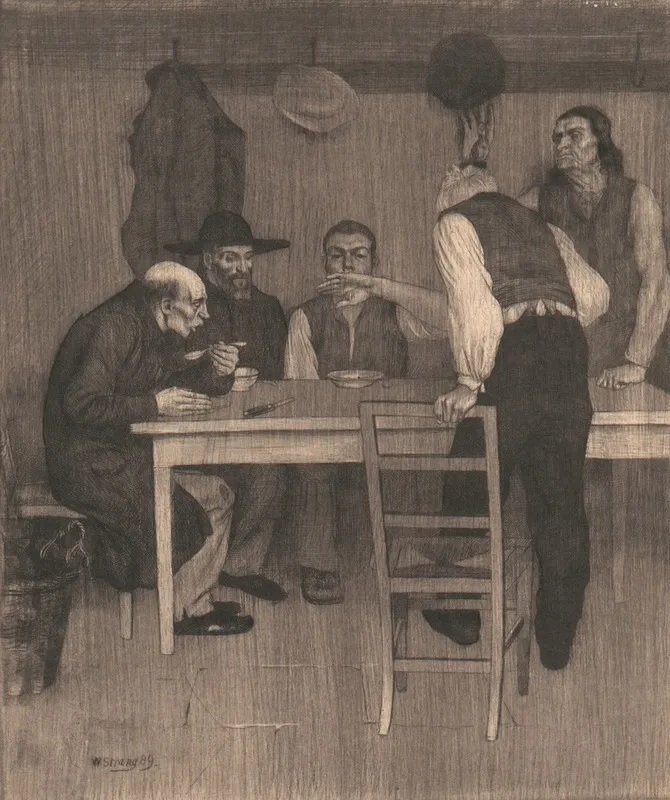 The Soup Kitchen