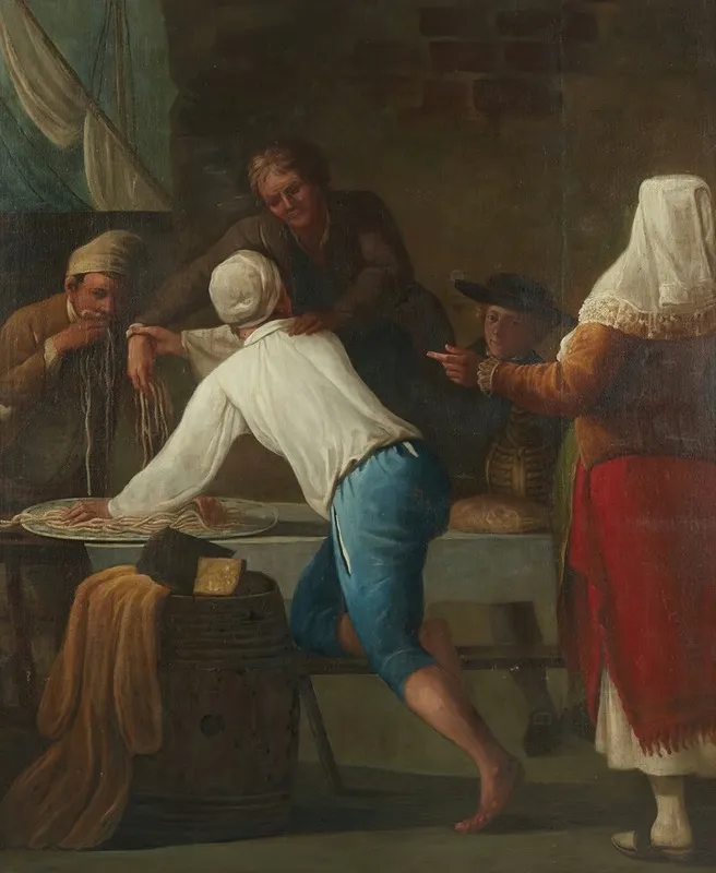 The Spaghetti Thief