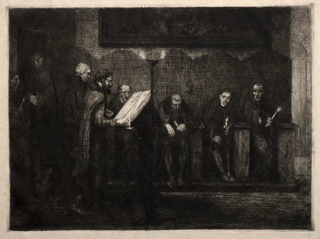 The Spanish Singers