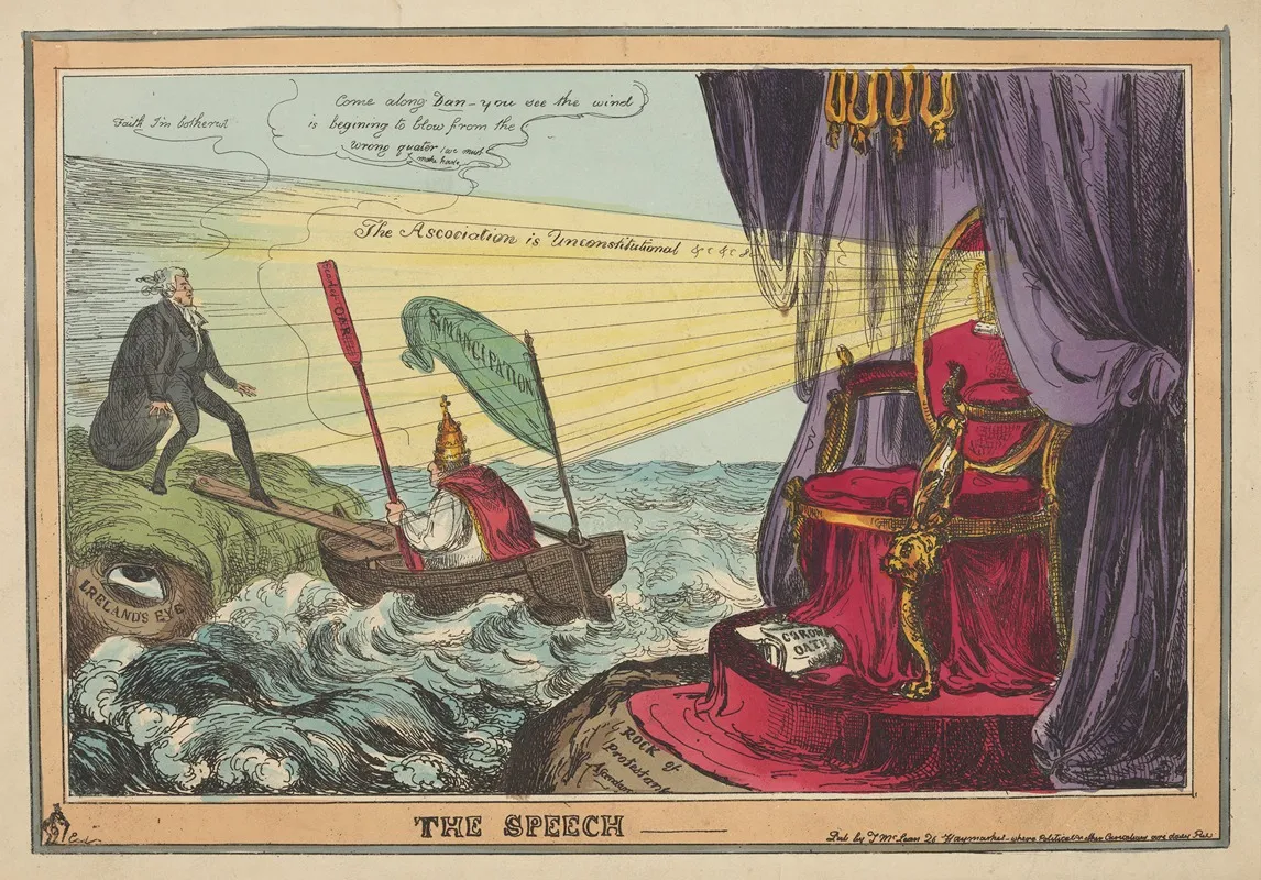 The Speech