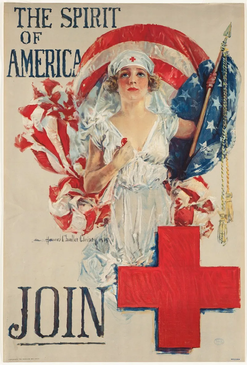 The Spirit Of America Join