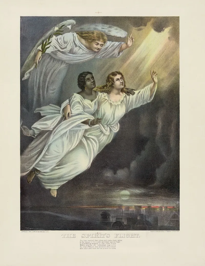 The Spirits Flight