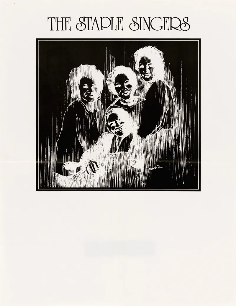 The Staple Singers