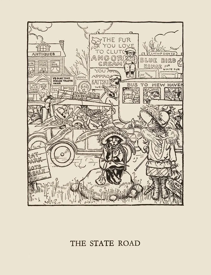 The State Road