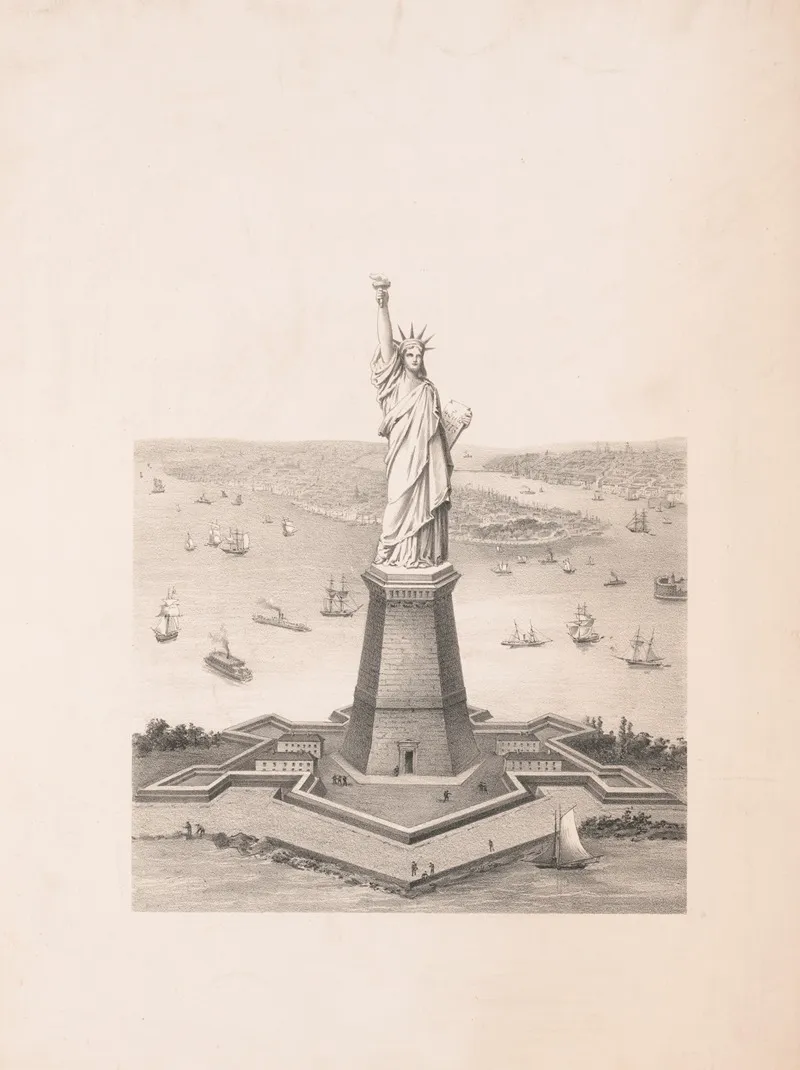 The Statue Of Liberty 2
