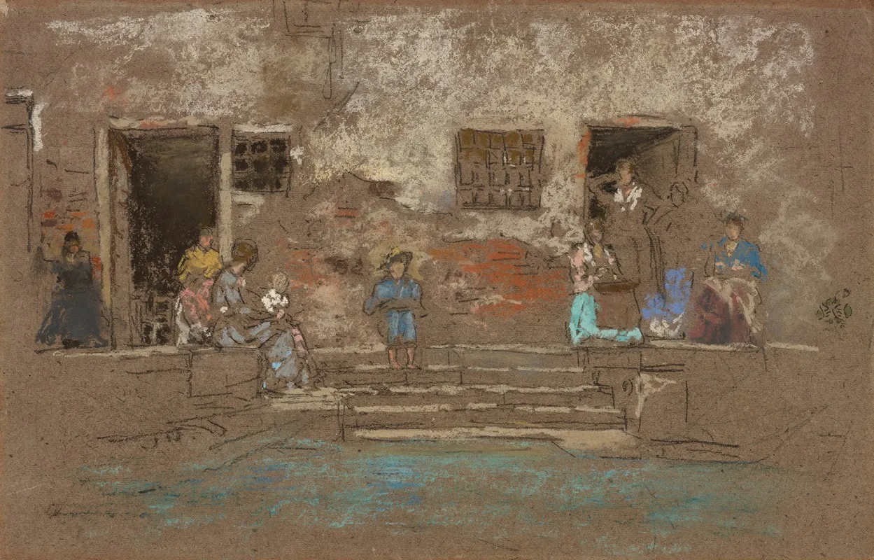 The Steps