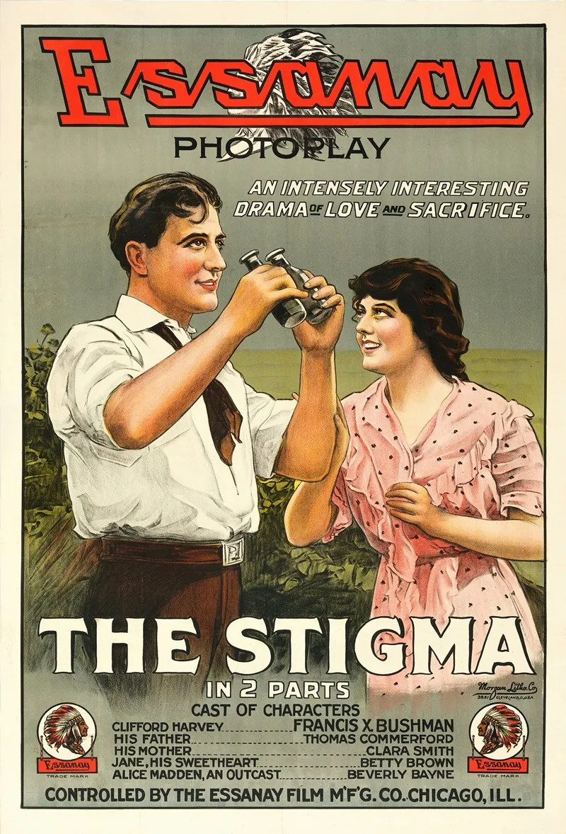 The Stigma Wall Art by Anonymous - High-Resolution Digital Print