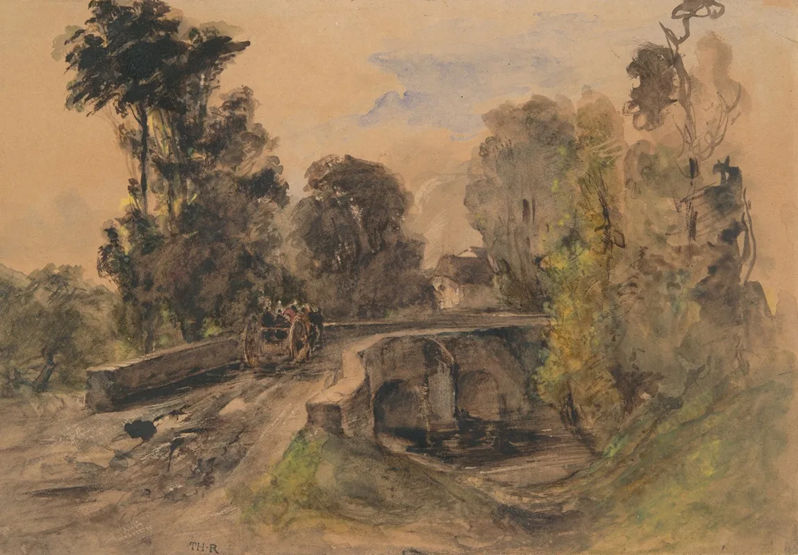 The Stone Bridge