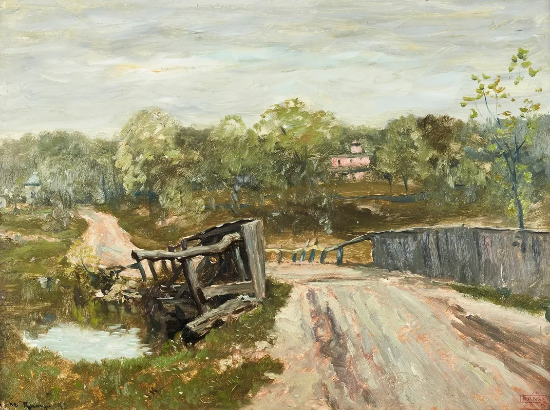 The Stone Fence