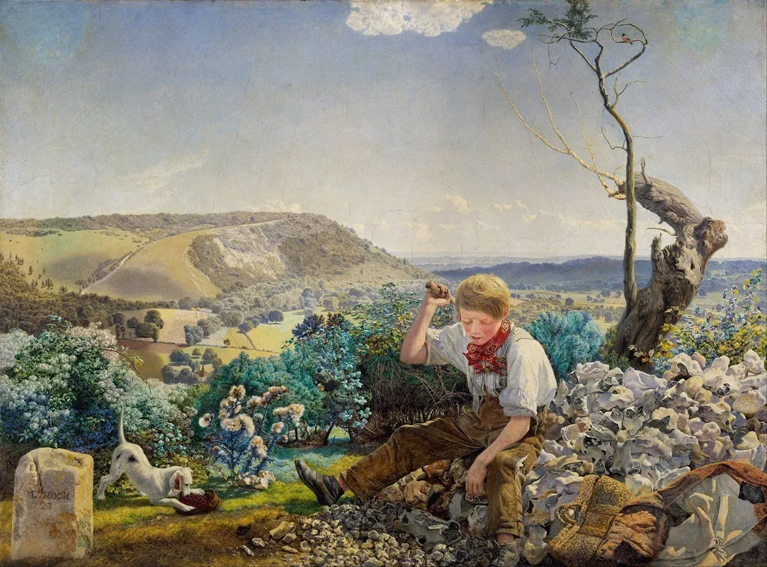 The Stonebreaker