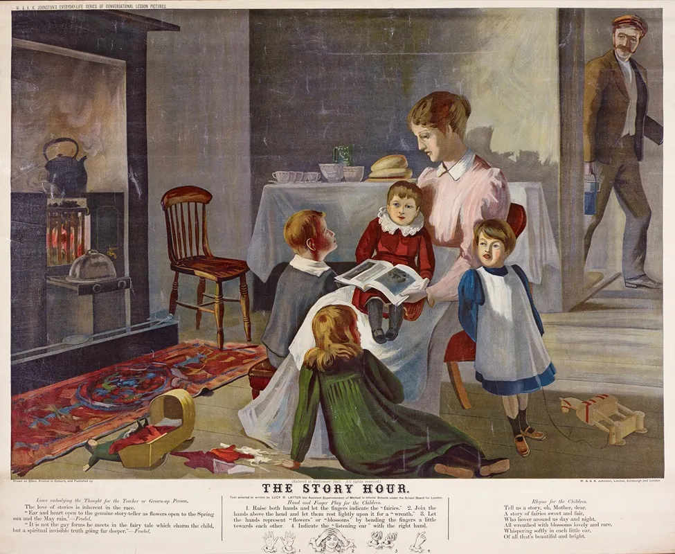 The Story Hour