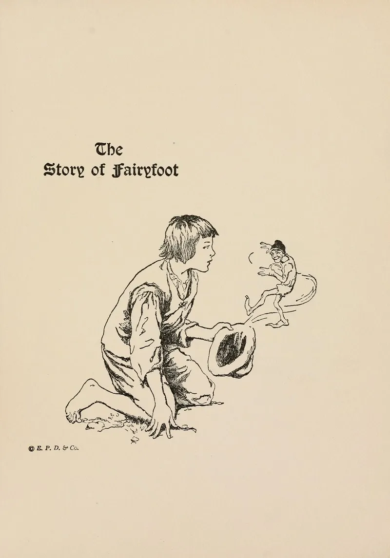 The Story Of Fairyfoot