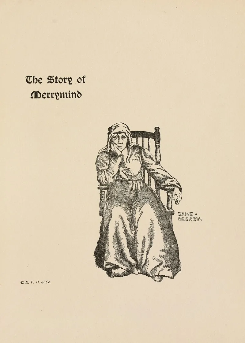 The Story Of Merrymind