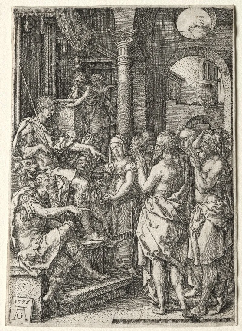 The Story Of Susanna Susanna Accused Of Adultery