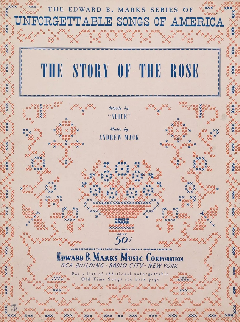 The Story Of The Rose 2