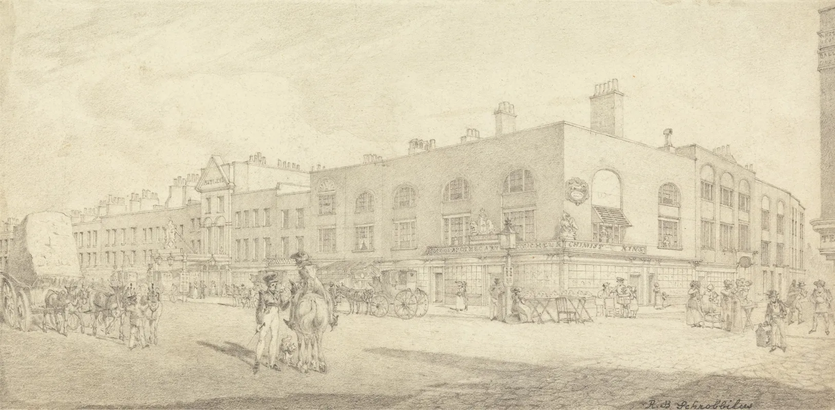 The Strand With Astleys Theatre