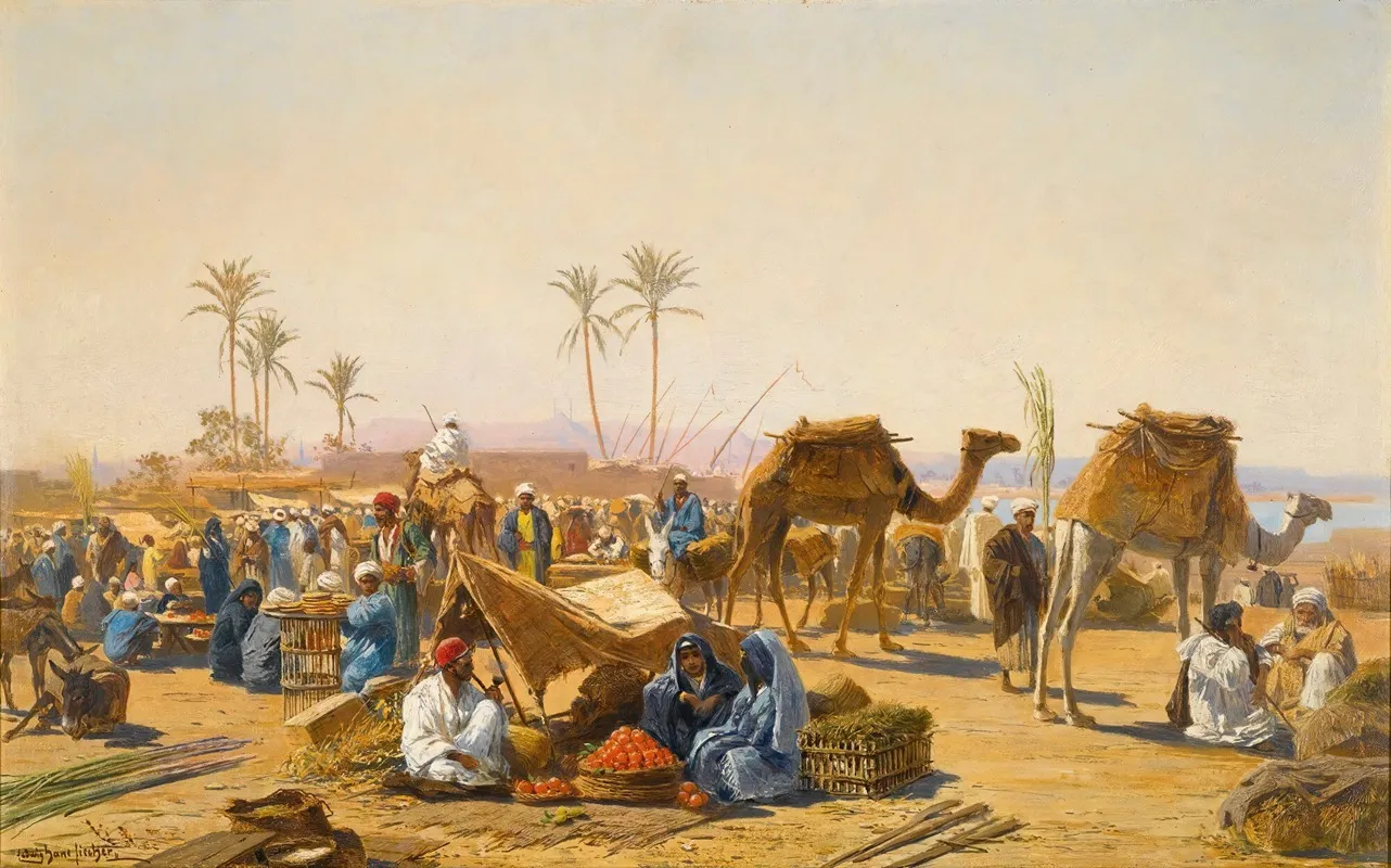 The Street Market